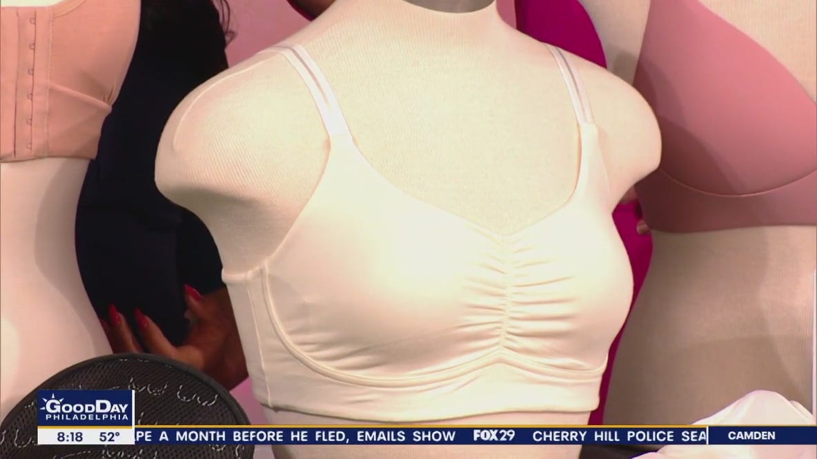 Bras for every stage of breast cancer